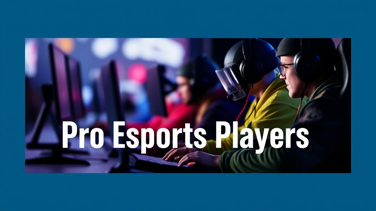 Unveiling the Secret Strategies of Pro Esports Players