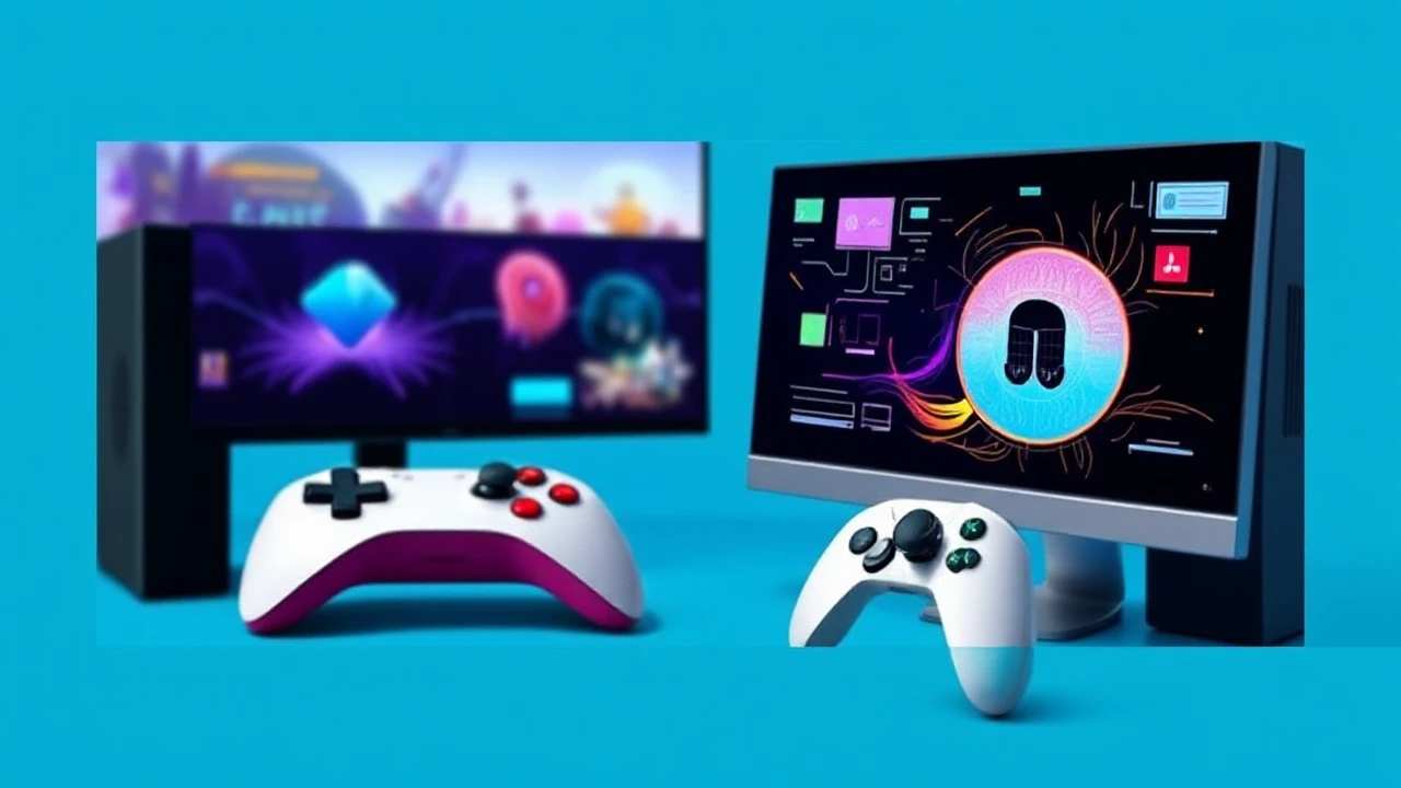 Revolution of Gaming Platforms: PC and Beyond