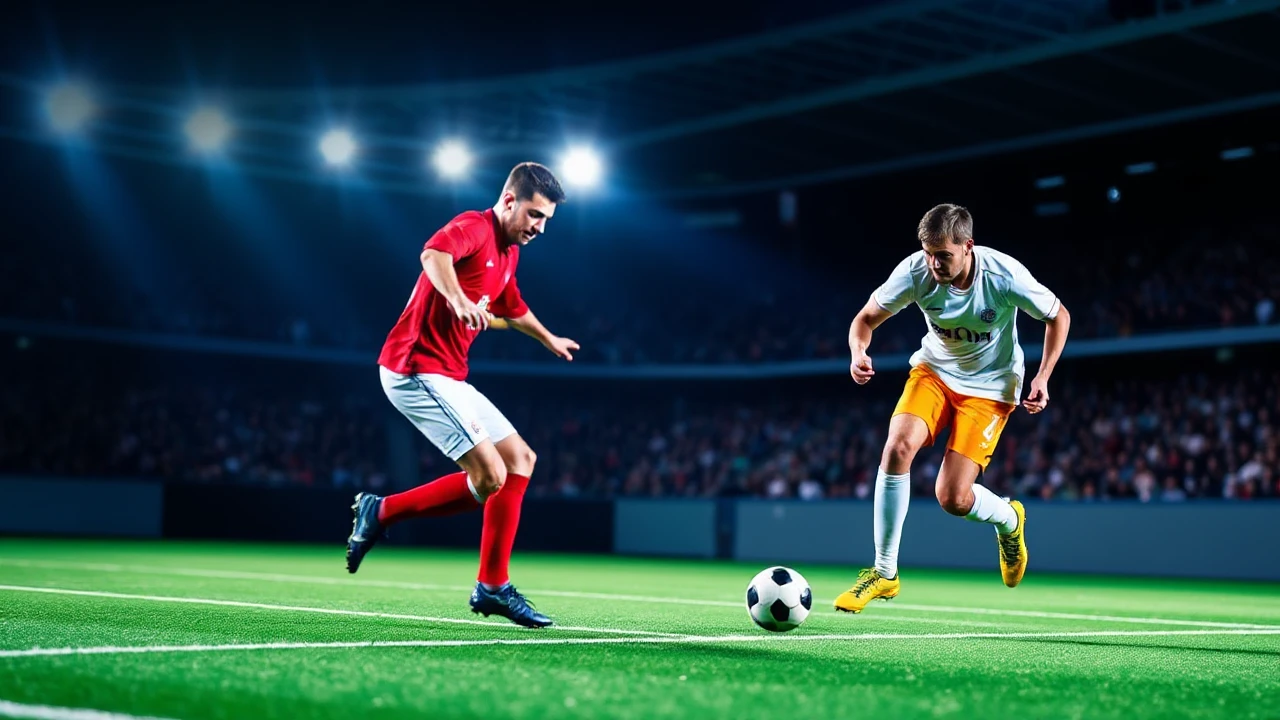Les points positifs des paris en direct sur les plateformes de paris sportifs