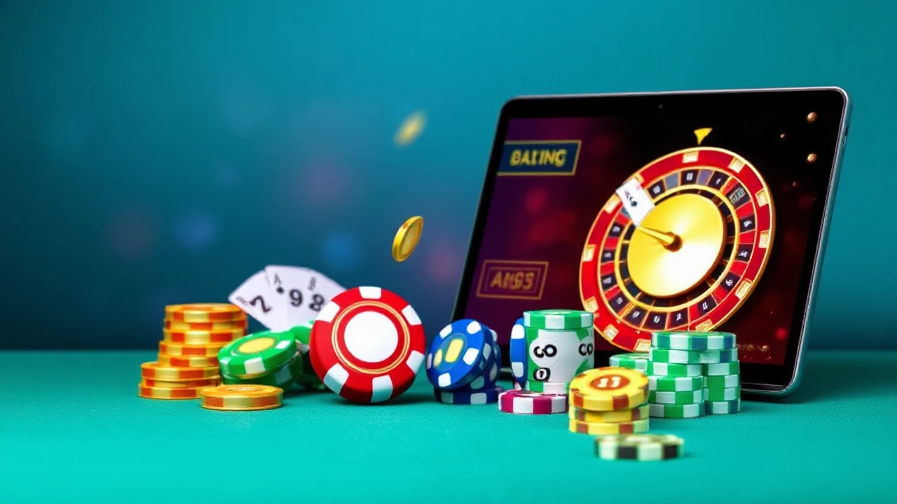 Increasing Your Winnings in Internet-based Casino Gambling Games