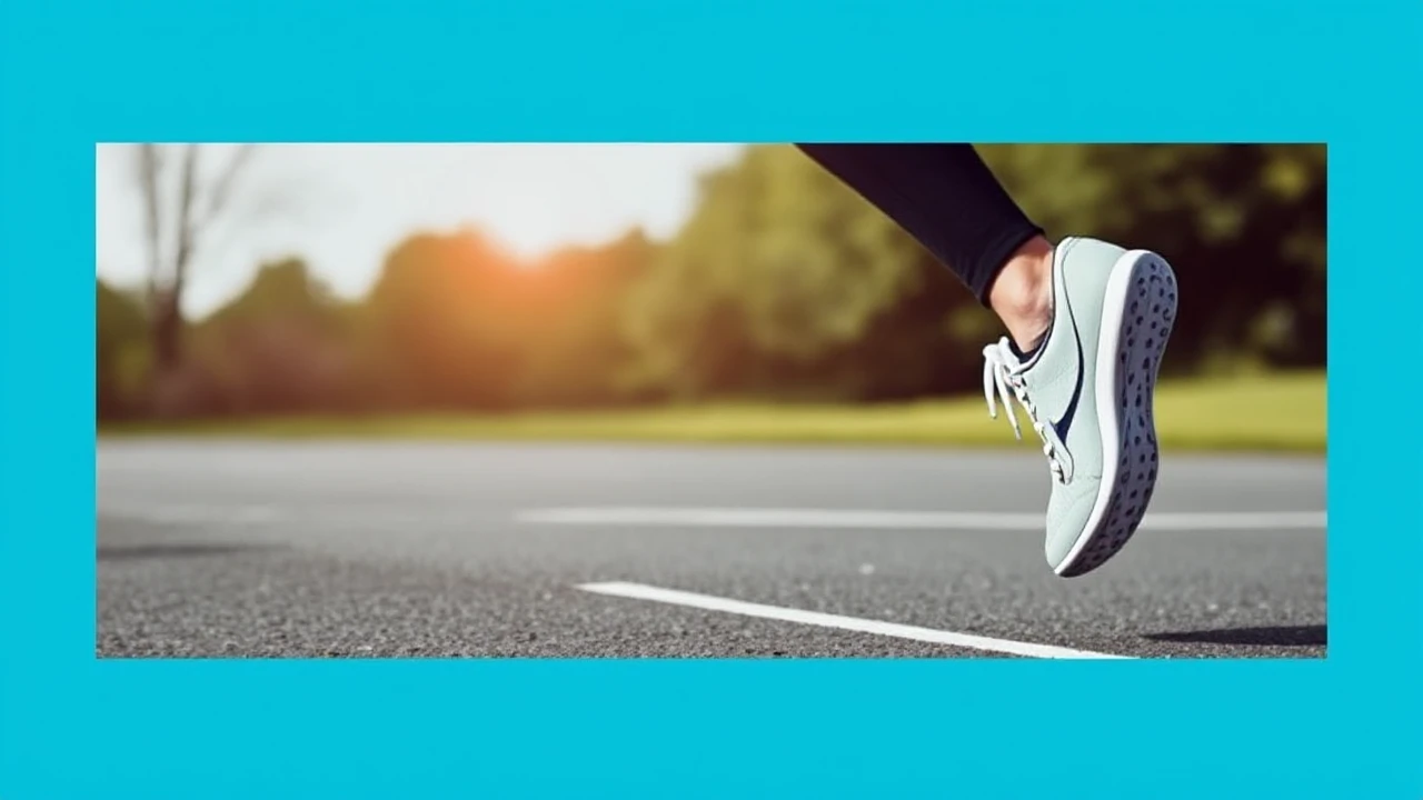 Start Your Jogging Journey: A Beginner's Guide to Going from Couch to 5K