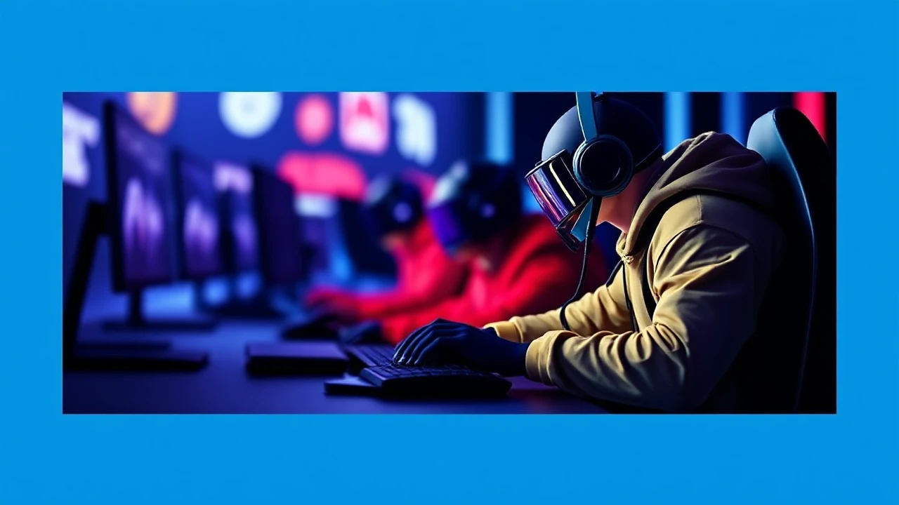 Becoming a Master in Esports: A Beginner's Guide to Ruling the Game