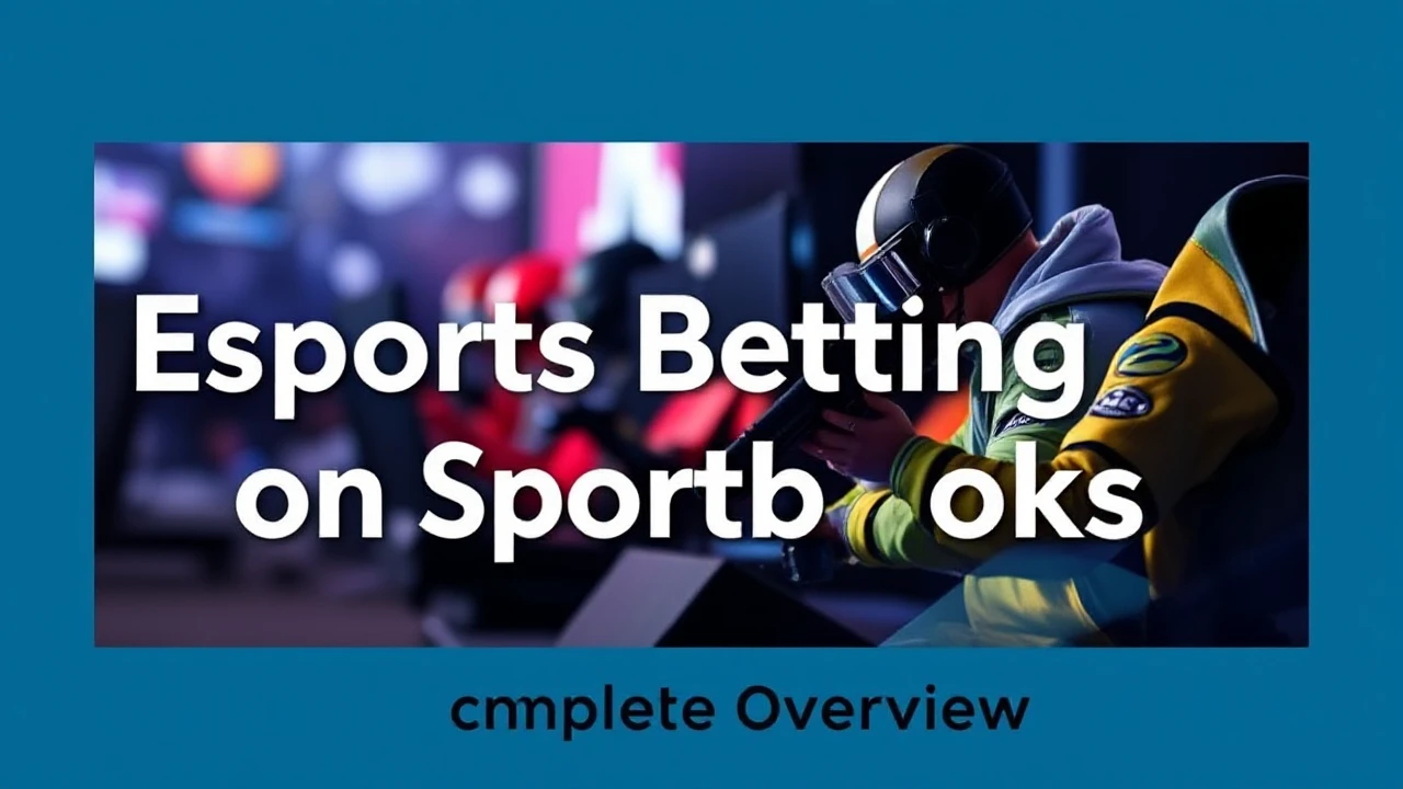 The Growth of Esports Betting on Sportsbooks: A Complete Overview