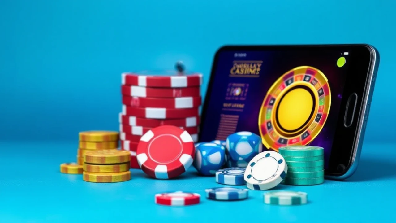 The Emergence of Mobile Gambling Apps