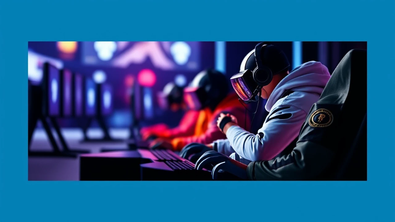 The Expansion of E-Sports: A Phenomenon to Watch in 2021