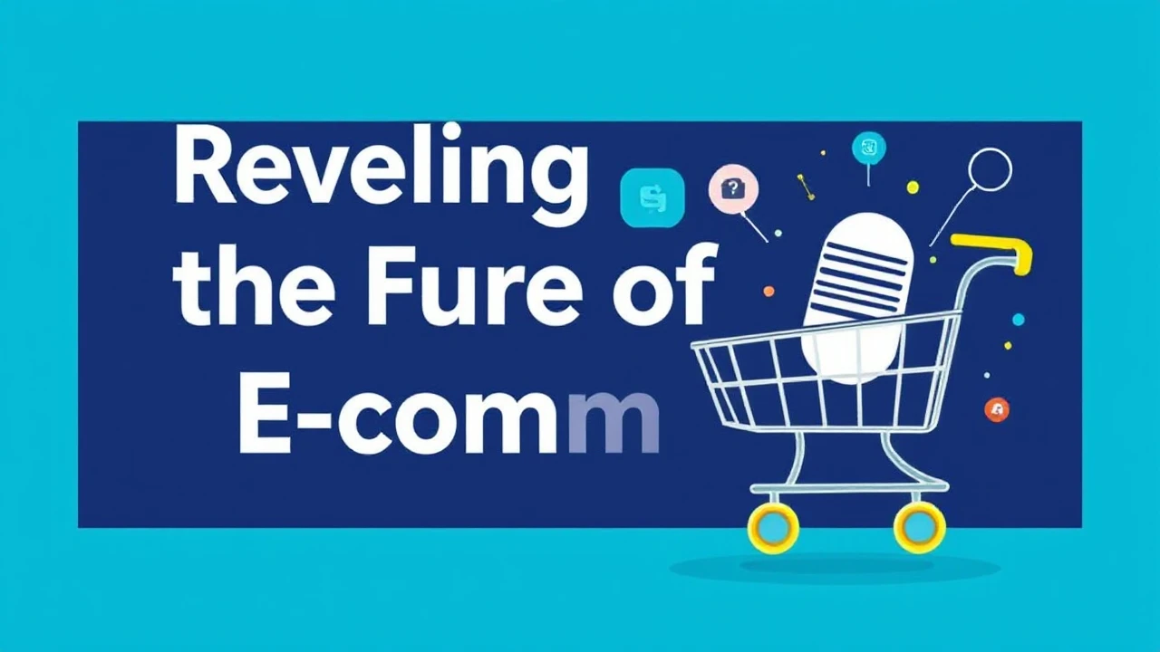 Revealing the Future of E-Commerce: Emerging Trends for Entrepreneurs