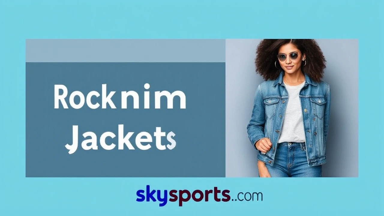 5 Fashionable Tips to Rock Denim Jackets This Season: Expert Advice
