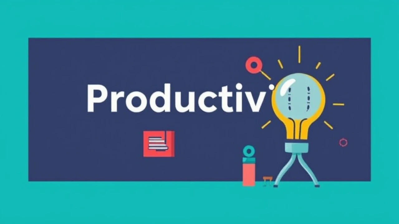 Boosting Productivity: Useful Tips for Local Business Owners