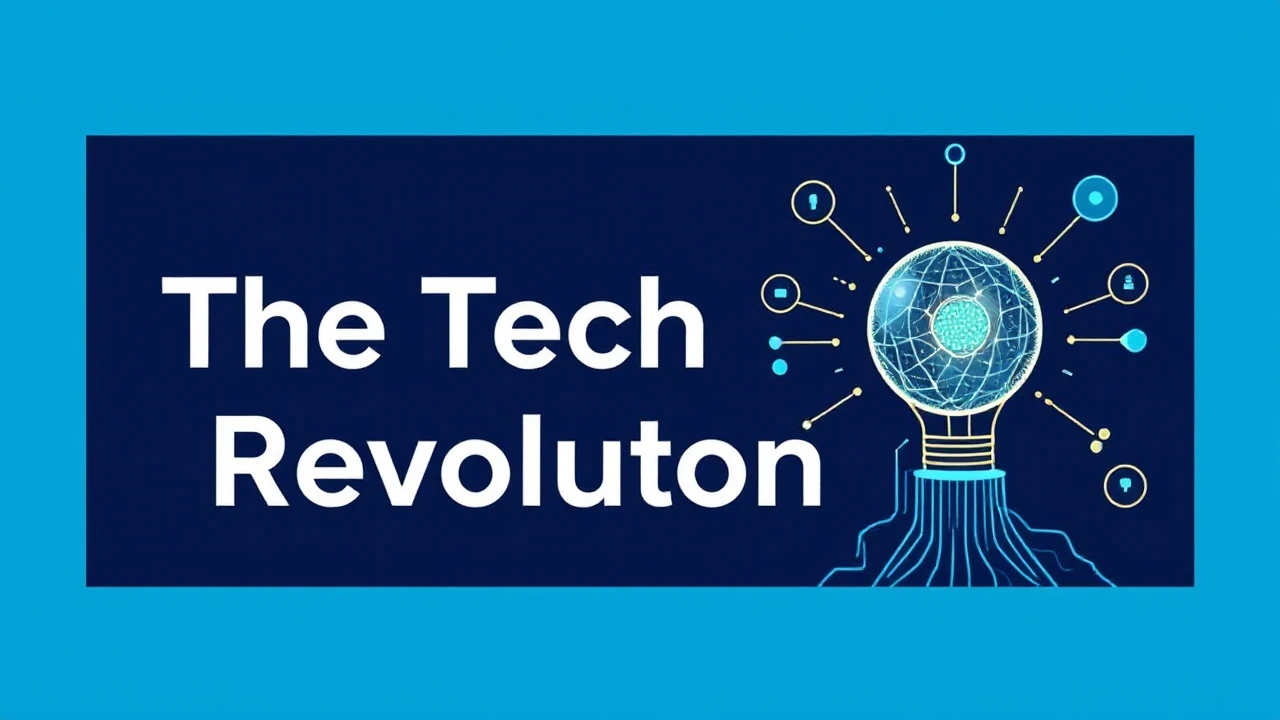The Tech Revolution: 5 Trends Changing How We Live and Work