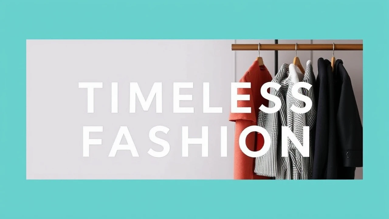 Timeless Fashion: Key Strategies for Creating a Closet That Stands the Test of Time