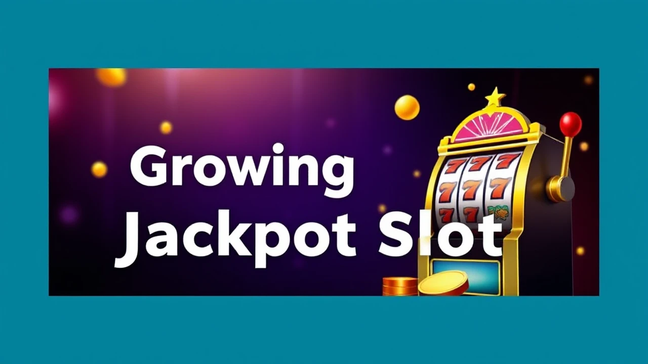 Discovering the behind Growing Jackpot Slots: A Guide for Players