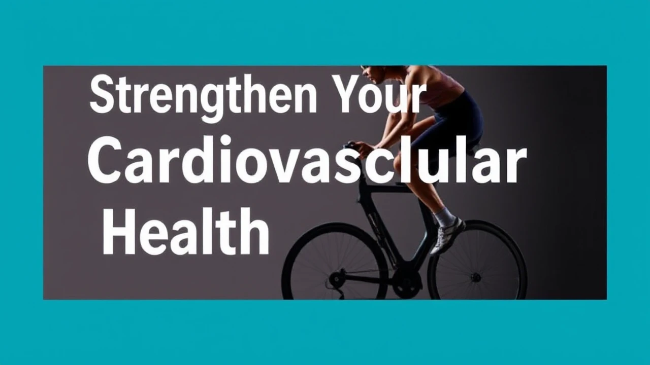 Strengthen Your Cardiovascular Health with These 5 Productive Workouts