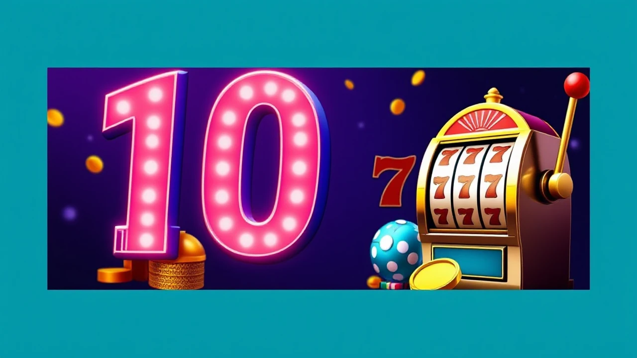 Exploring 10 Slot Curiosities Which Will Amaze You