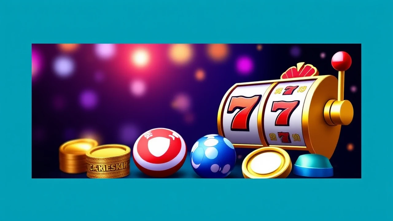 The Emergence of Cellular Gambling Slots: A Revolutionary in Gaming