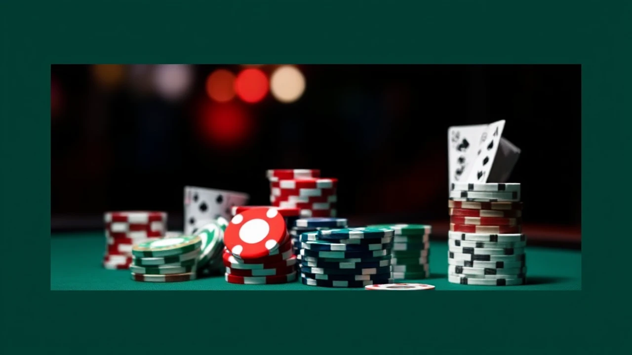 Mastering the Mind Game: Unveiling the Secrets of Poker