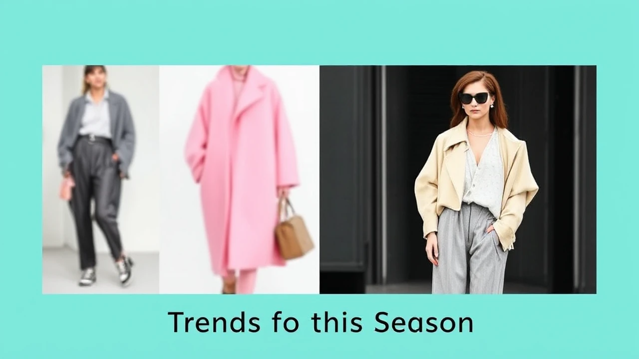 Chic Trend Trends for This Season