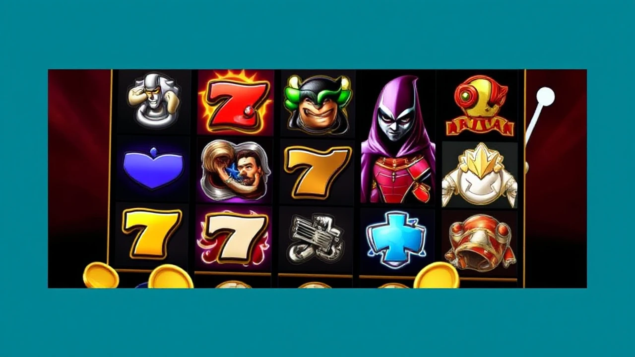 Melihat Slot Branded: Hadirkan Karakter Favorit Anda