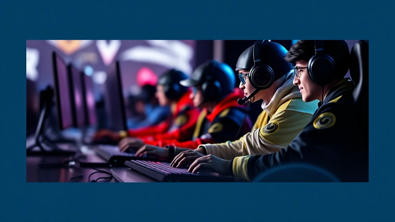 Exposing the Untold Approaches of Professional Esports Players