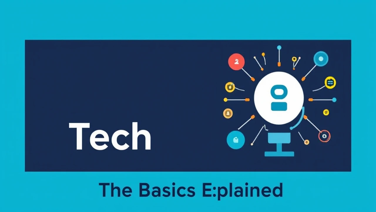 Becoming Proficient in Tech Jargon: The Basics Explained