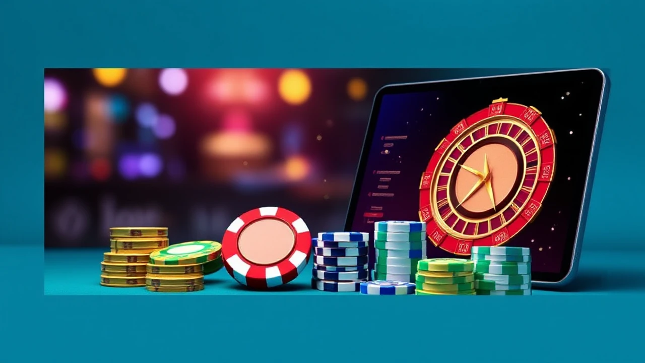 Unveiling the Evolution of Casino Technology: What Comes Next?