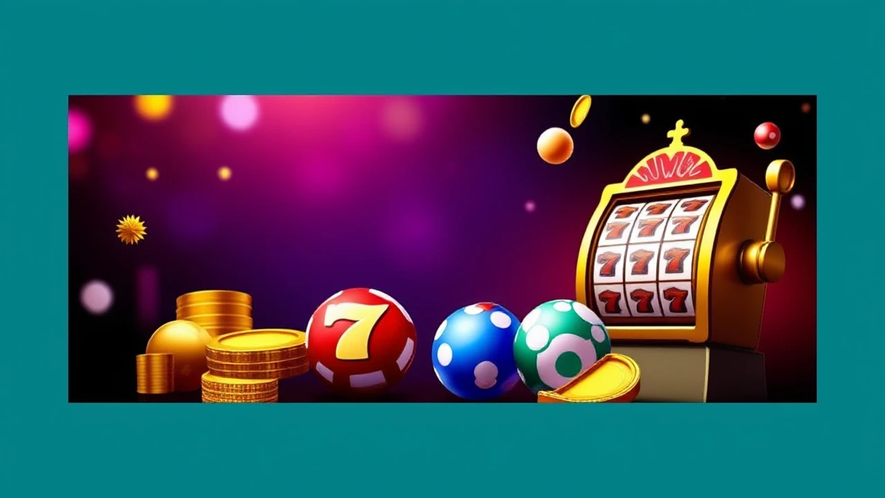 Inovasi Terbaru dalam Permainan Slot Casino