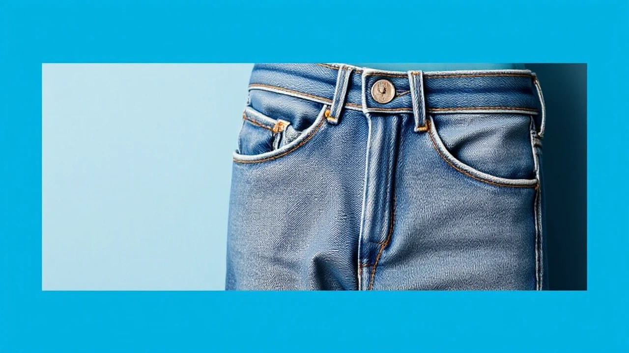 Explore Denim: Choosing the Perfect Jeans for Your Body Type