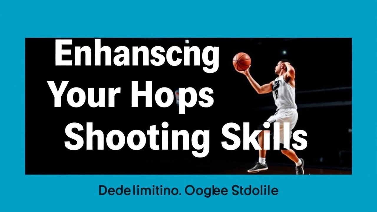 Enhancing Your Hoops Shooting Skills: The Definitive Guide to Progress