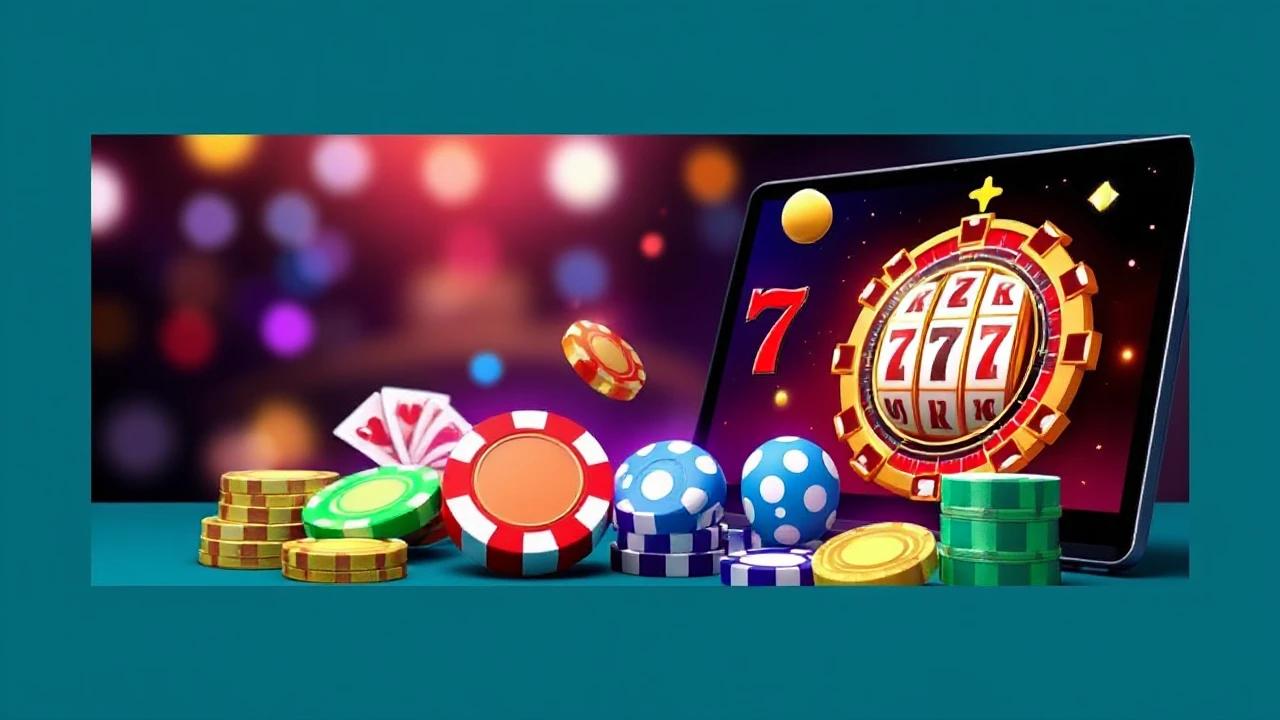 Progression of Casino Entertainment: Moving from Land-Based to Virtual