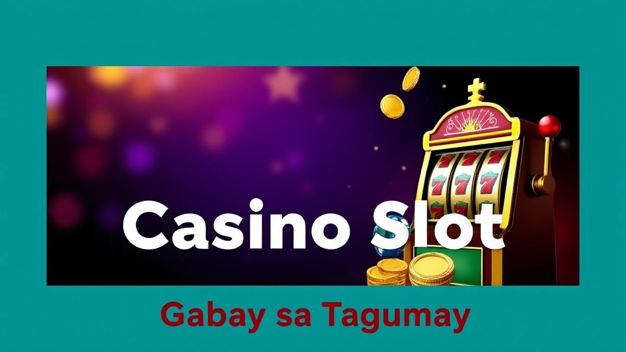 Simpleng Gabay sa Pagpapabuti ng Iyong Diskarte sa Casino Slot: Gabay sa Tagumpay