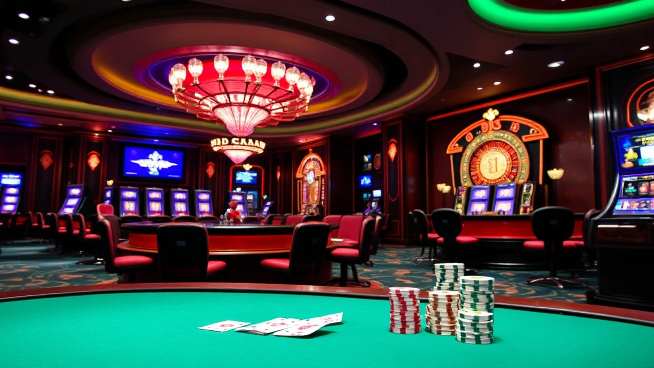 Unveiling the Hidden Truths Behind Casino Design