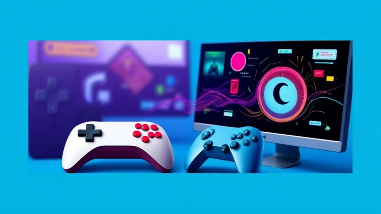 Revolution of Gaming Platforms: Online to Next Generation