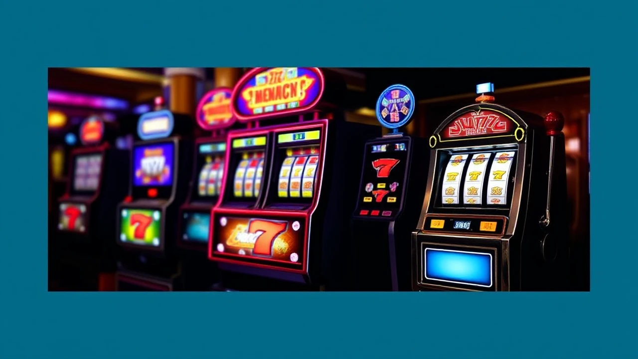 Revealing the Untold Facts of Casino Slot Machines