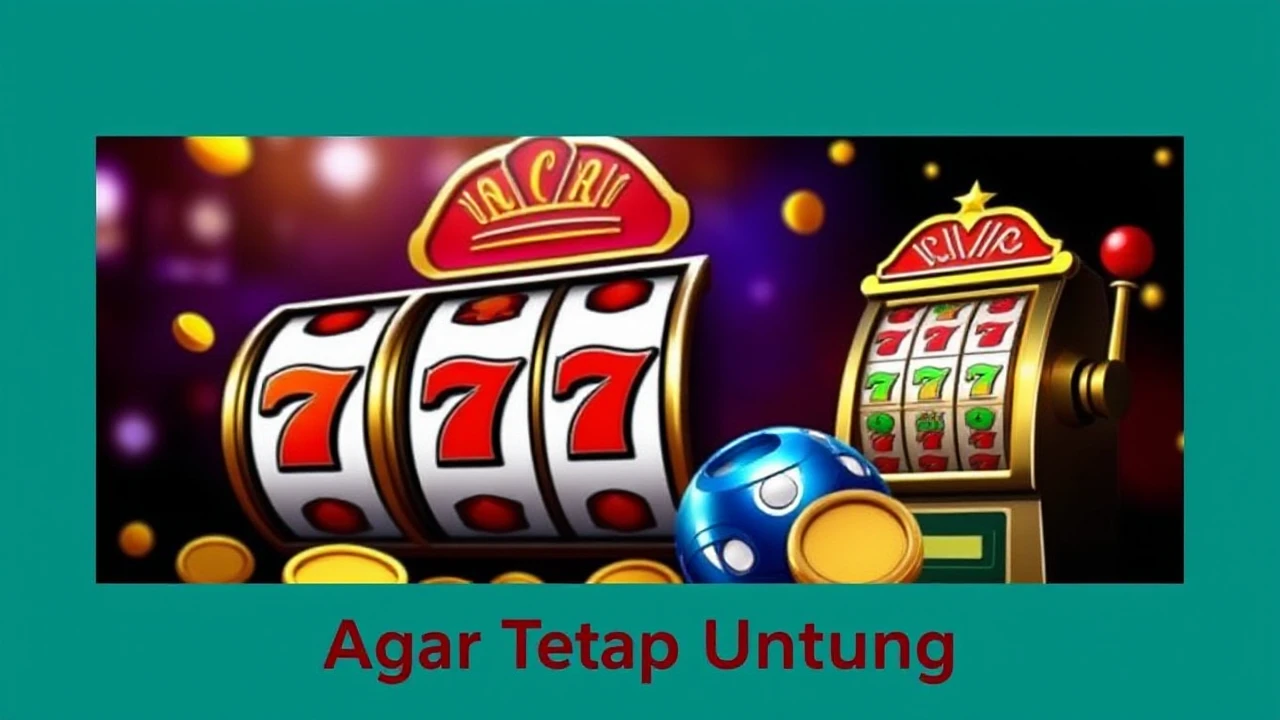 Cara Bermain Slot Casino Agar Tetap Untung
