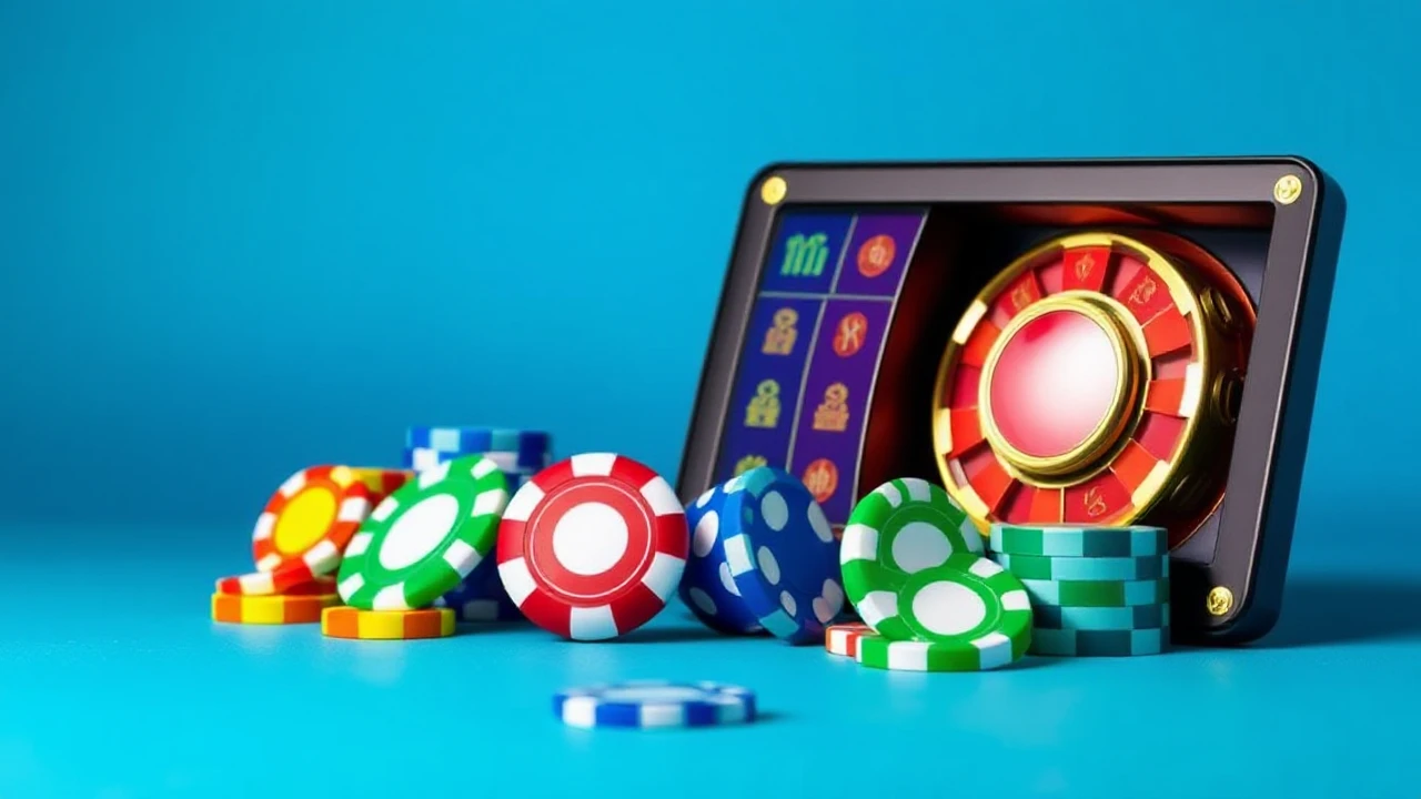 Unraveling the Impact of Psychological Effects of Colors in Casino Game Design