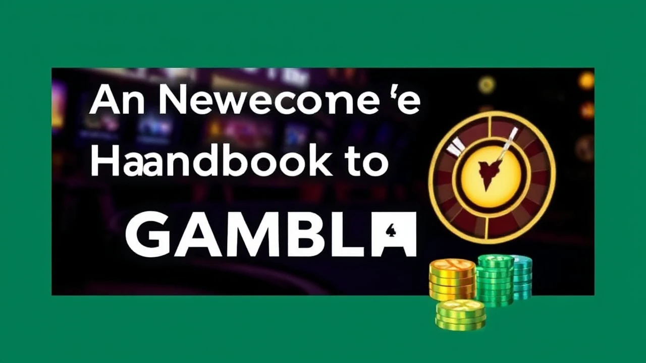 An Newcomer's Handbook to Evo Gambling: Tips and Strategies for Novice Players