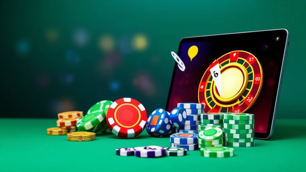A Comprehensive Guide About Online Gambling with Casino Gen88