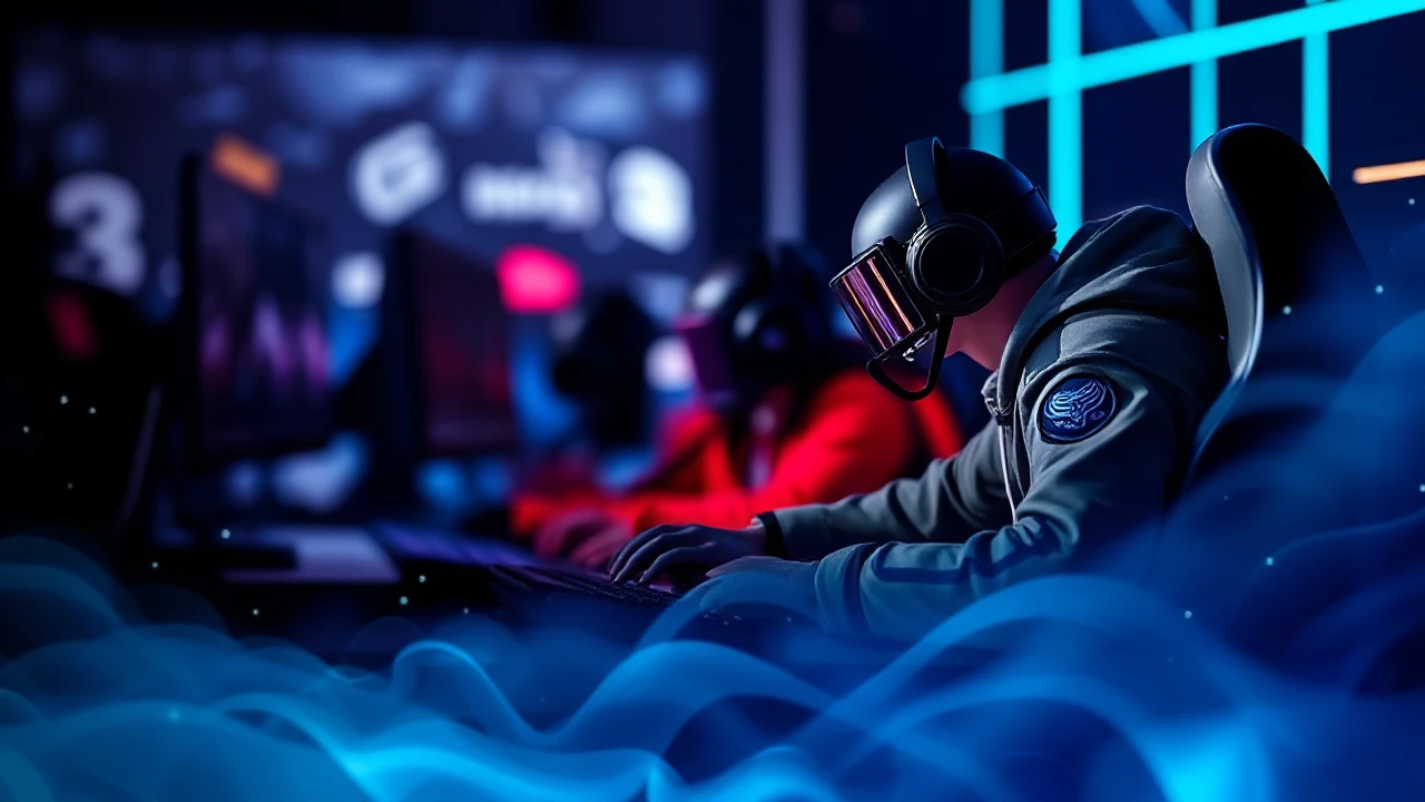 Becoming a Master in Esports: An Amateur's Guide to Conquering the Game