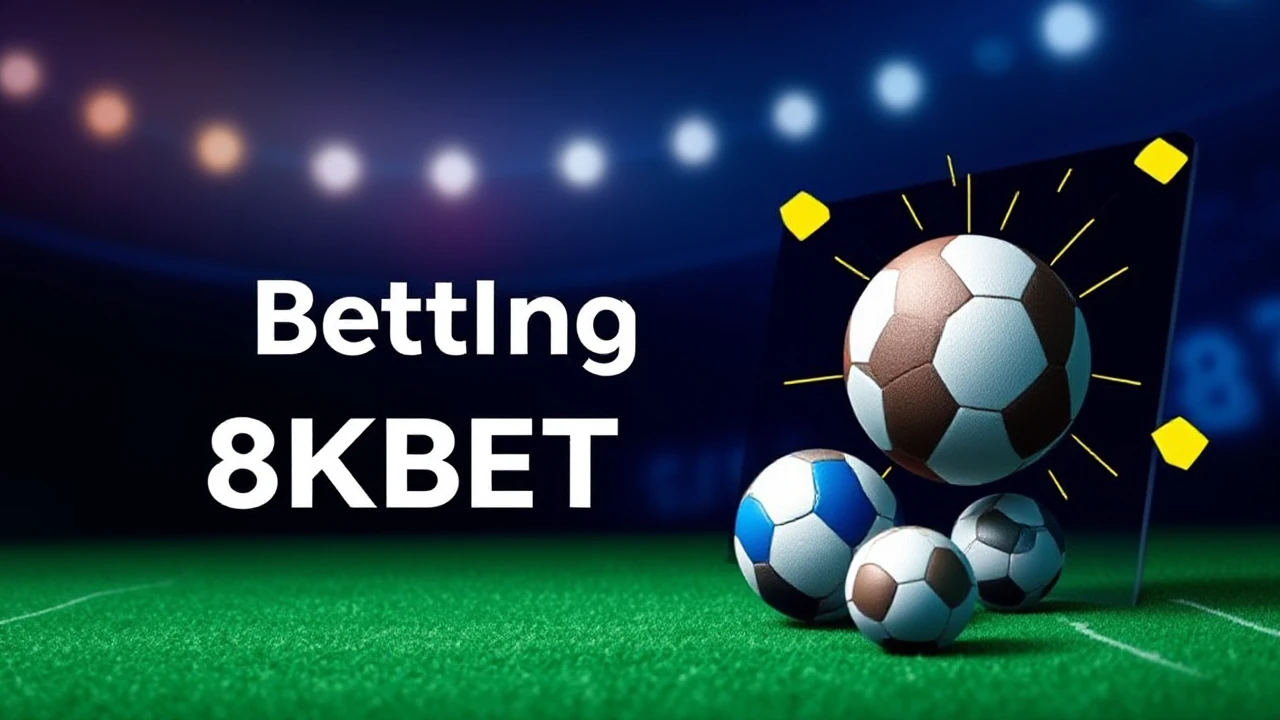 Enhancing Your Betting Strategy with 8KBET Platform