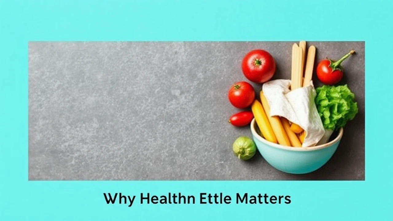 A Comprehensive Manual to Healthy Eating Habits for a Better Lifestyle