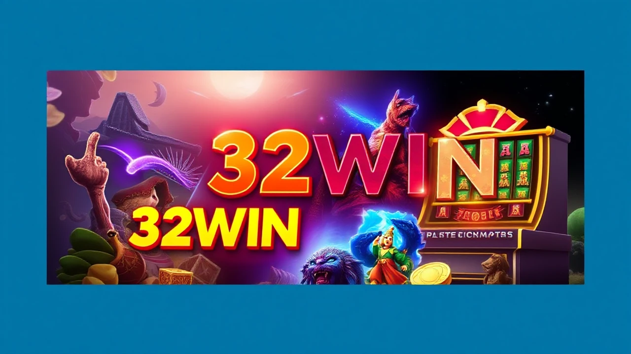 Exploring Different Themes in 32WIN Jackpots