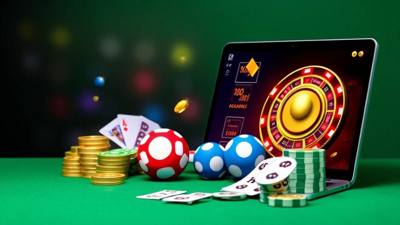 Rahasia Terbukti Menang di Game Kasino Secara Online: Cara Mendapatkan Kemenangan