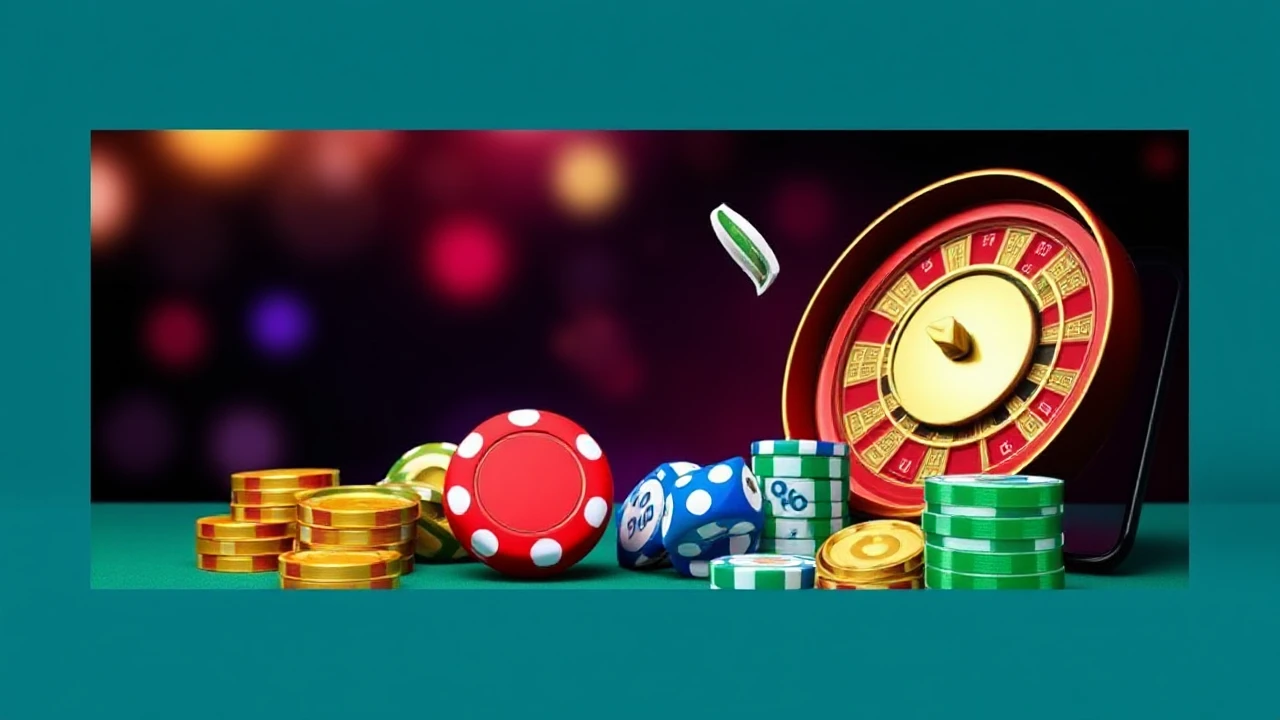 Mastering Your Earnings: Online Casino Gaming Edition