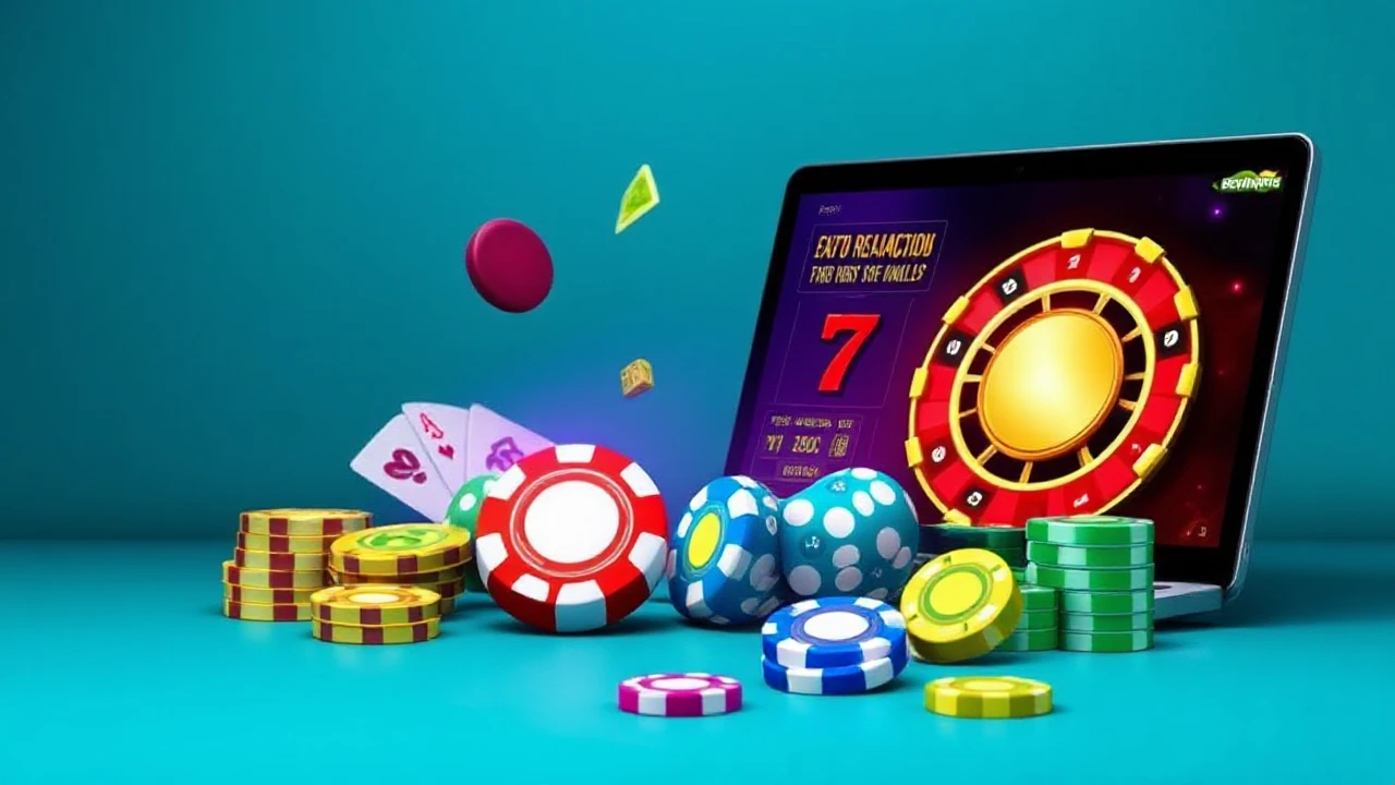 Unveiling into the Dynamic Selection of Online Casino Games