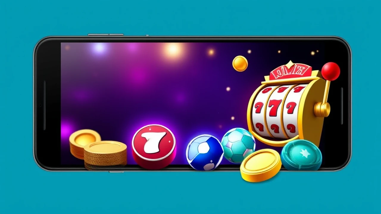The Growth of Slot Apps: A Game Changer