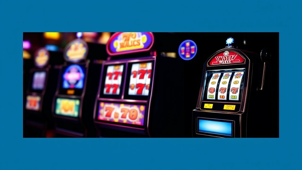 Exploring the Psychology Behind Winning at Slot Machines