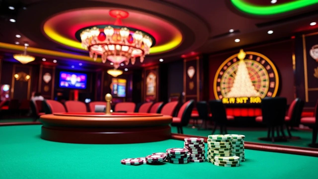 Decoding the Psychology Behind Casino Design: A Thorough Examination