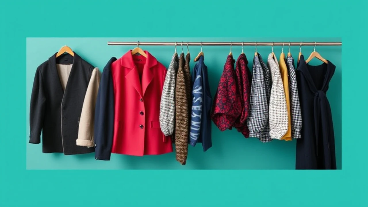 Staying Stylish: Top Tips for Building a Wardrobe That Stands the Test of Time