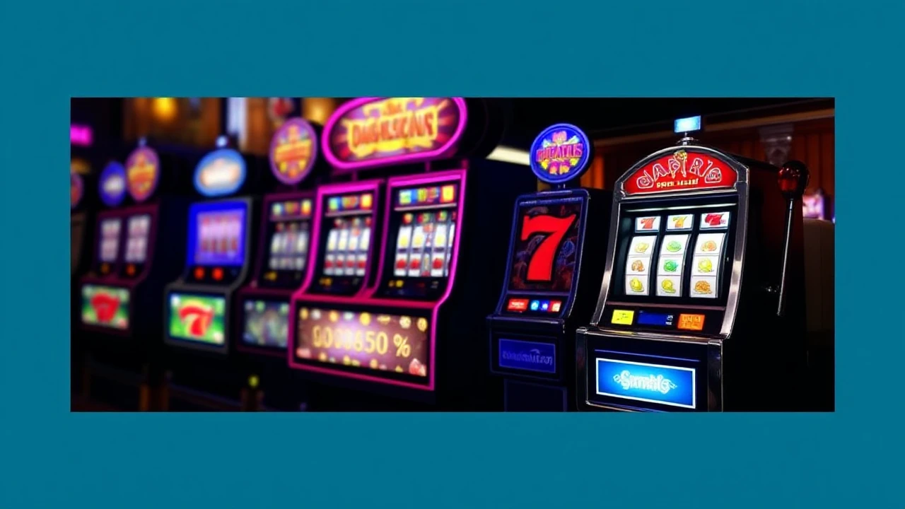 Top 10 Tips to Elevate Your Chances on Slot Machines