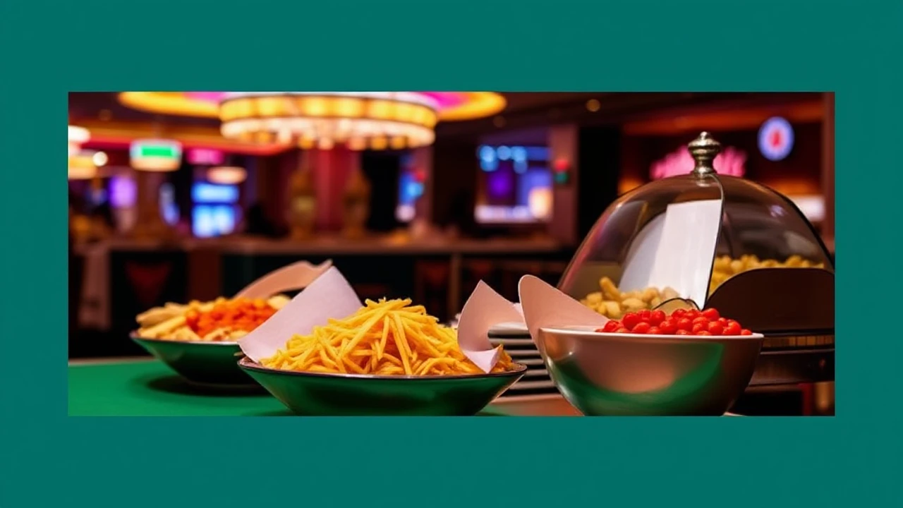 Ultimate Guide to Getting the Most Out of a Casino Buffet