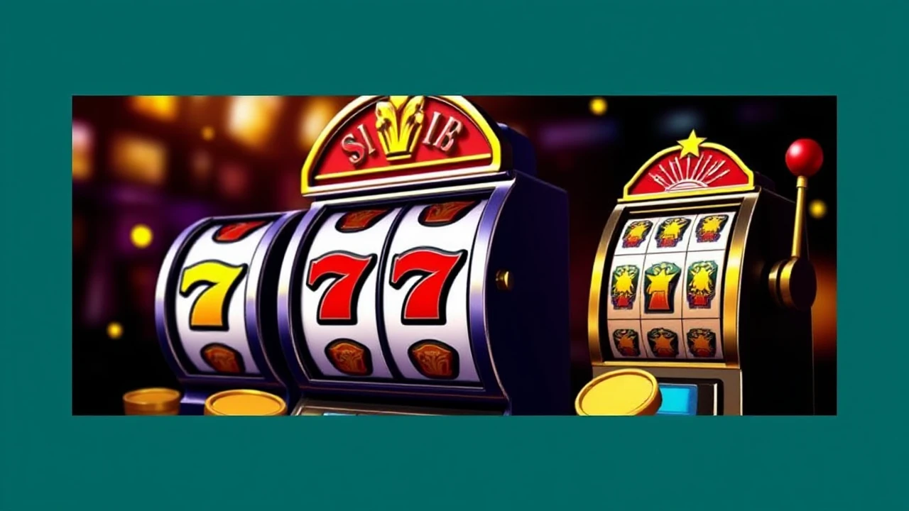 Membeberkan Rahasia Mendapatkan Jackpot Besar di Mesin Slot
